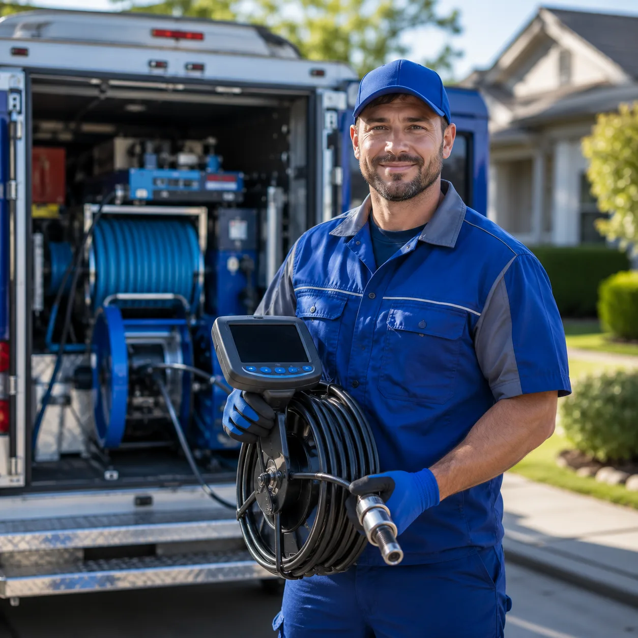 Local drainage restoration specialists in Berlin, PA